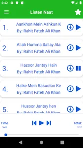 Ik khawab Sunawan Naat by Raha screenshot 0