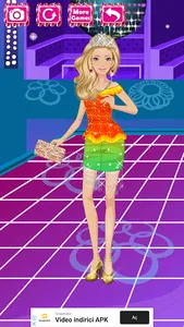 Prom Queen Dress up screenshot 8