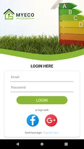 Eco Grant screenshot 2