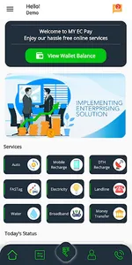 My EC Pay screenshot 0