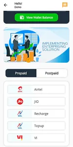 My EC Pay screenshot 2