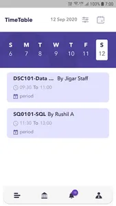 Classtek screenshot 3