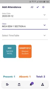 Classtek screenshot 4