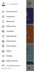 Little Steps School Alpha screenshot 2