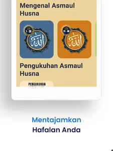 Kuiz Asmaul Husna screenshot 13