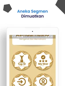 Kuiz Asmaul Husna screenshot 18
