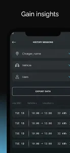 EVIOS screenshot 4