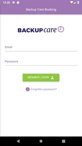 BUC Booker screenshot 4