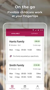 Backup Nanny screenshot 0