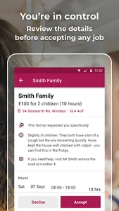 Backup Nanny screenshot 2