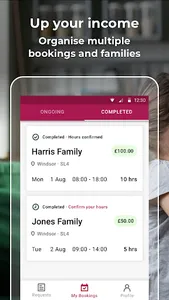 Backup Nanny screenshot 3