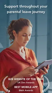 Parental Leave Toolkit screenshot 0