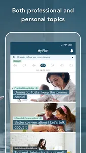 Parental Leave Toolkit screenshot 1
