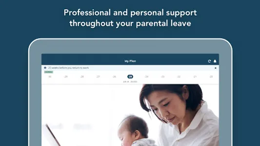 Parental Leave Toolkit screenshot 6