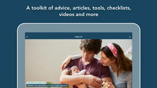 Parental Leave Toolkit screenshot 7