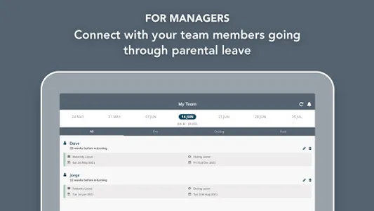 Parental Leave Toolkit screenshot 8