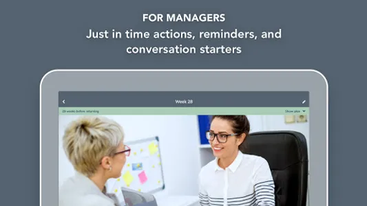 Parental Leave Toolkit screenshot 9