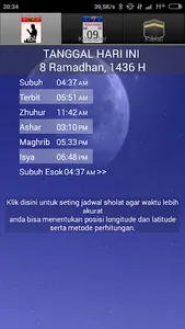Smart Muslim screenshot 2