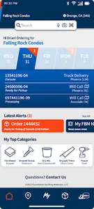 MyFBM screenshot 1
