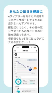 eダイアリー screenshot 0