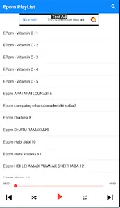 Taminase Manipur online Stream screenshot 1