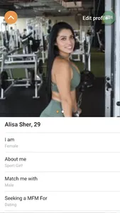 MFM myfitmatch screenshot 2