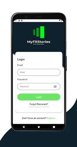 MyFitStories screenshot 0