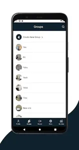 MyFitStories screenshot 5