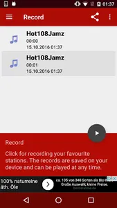 Hot 108 Jamz - #1 for Hip Hop screenshot 1