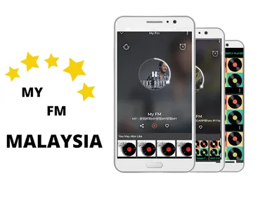 my fm radio app screenshot 0
