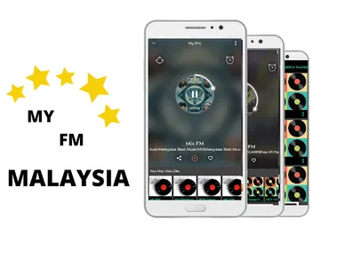 my fm radio app screenshot 2
