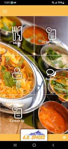 A.K. Spices screenshot 2