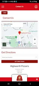 Highworth Pizzaria screenshot 1