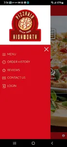 Highworth Pizzaria screenshot 4