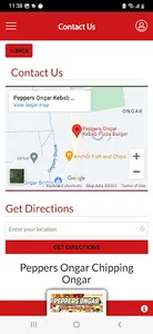 Peppers Ongar Chipping Ongar screenshot 4