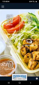 Station Kebabs Clacton On Sea screenshot 0