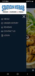 Station Kebabs Clacton On Sea screenshot 4