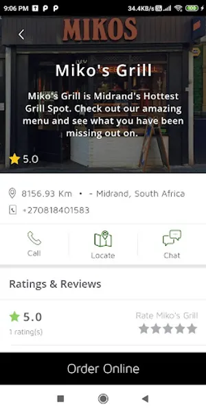 My Food Court SA screenshot 5
