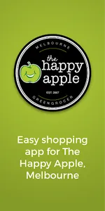 The Happy Apple screenshot 0