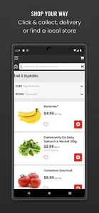 IGA Stockton Supermarket screenshot 1
