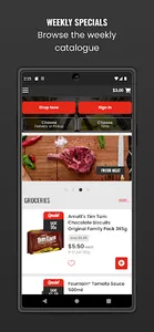 IGA Stockton Supermarket screenshot 2