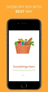MyFoodvilla-Online Supermarket screenshot 1