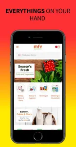 MyFoodvilla-Online Supermarket screenshot 14