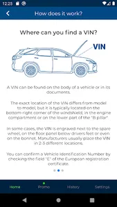 VIN Decoder: Car History Check screenshot 3