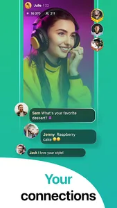 MyFriends Live - Stream & Chat screenshot 2