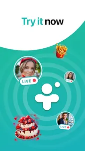 MyFriends Live - Stream & Chat screenshot 4