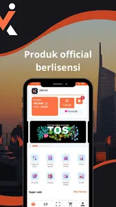 Mitra fsid screenshot 1