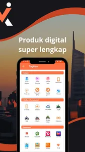 Mitra fsid screenshot 4