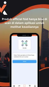 Mitra fsid screenshot 5
