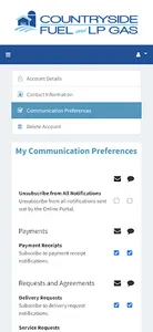 Countryside Fuel screenshot 0